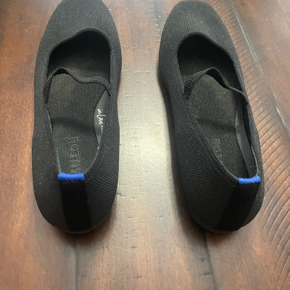 Rothy's The Square Mary Jane- women’s 8.5